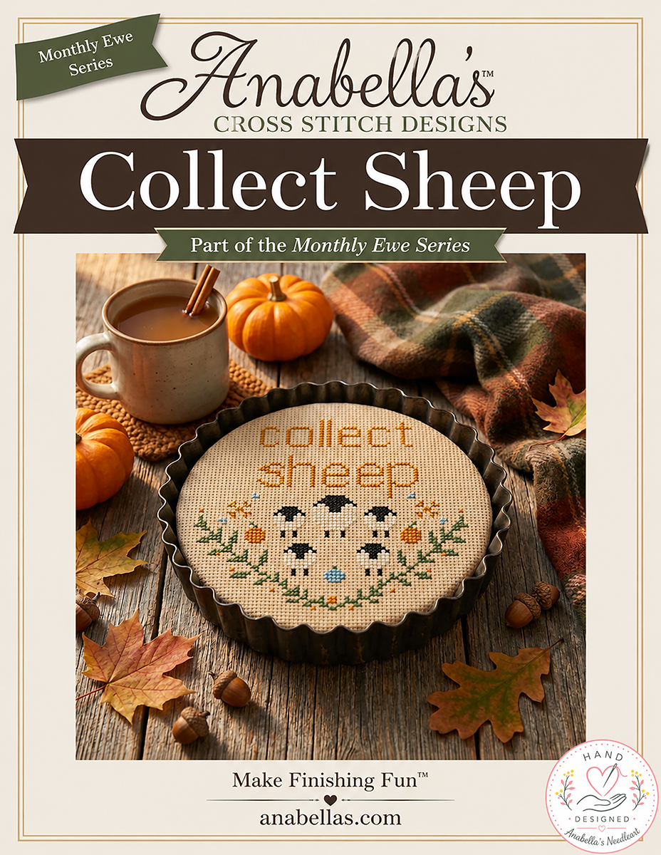 Monthly Ewe Collection: Collect Sheep - Anabella's