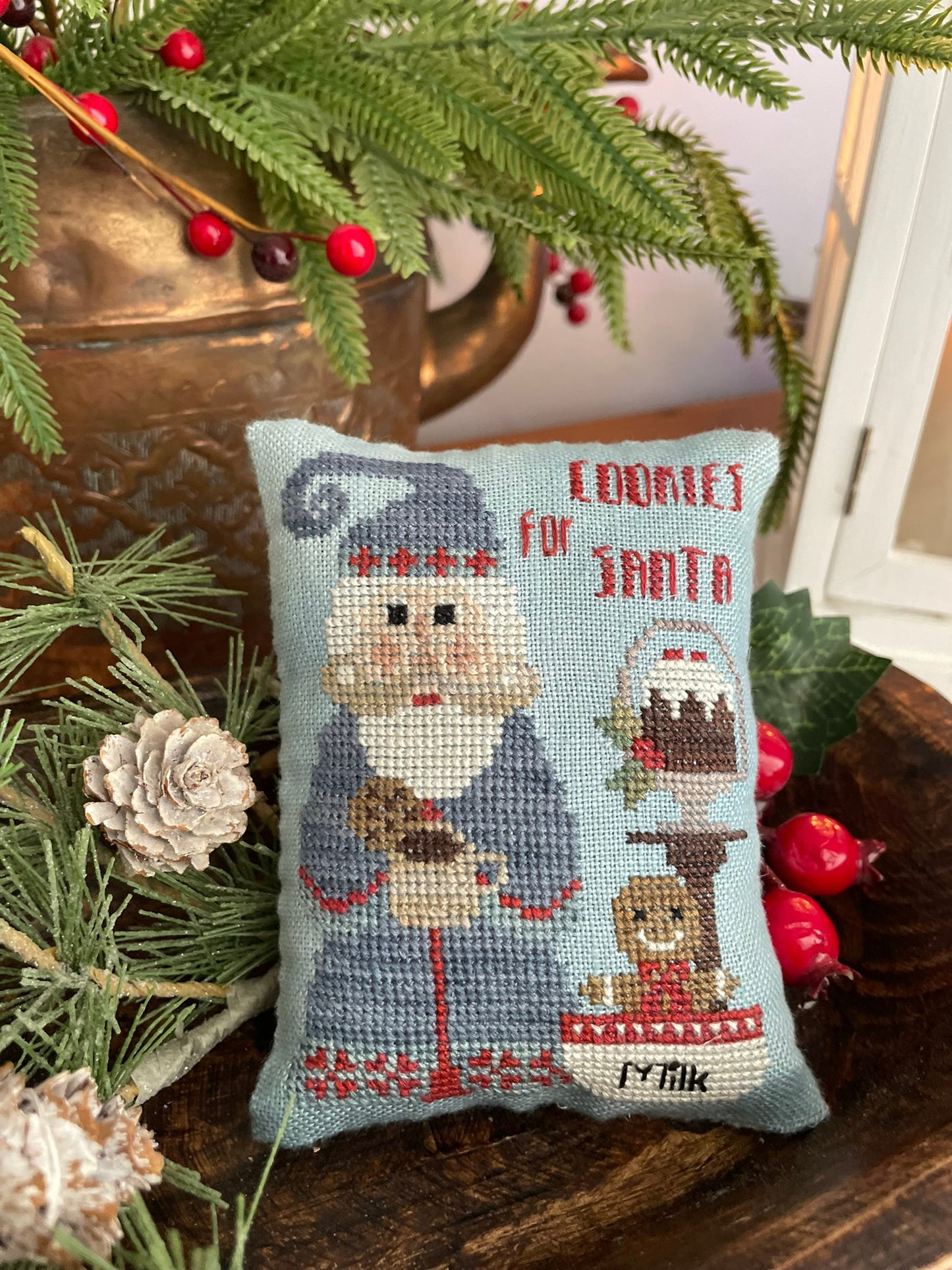 Cookies for Santa (Santa 2026) - Mani Di Donna
