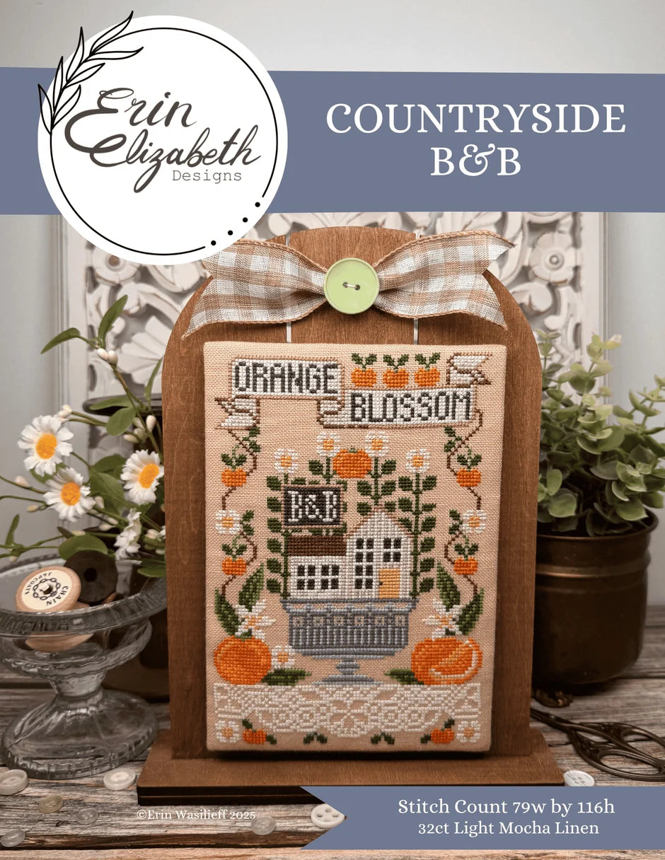 Countryside B&B - Erin Elizabeth