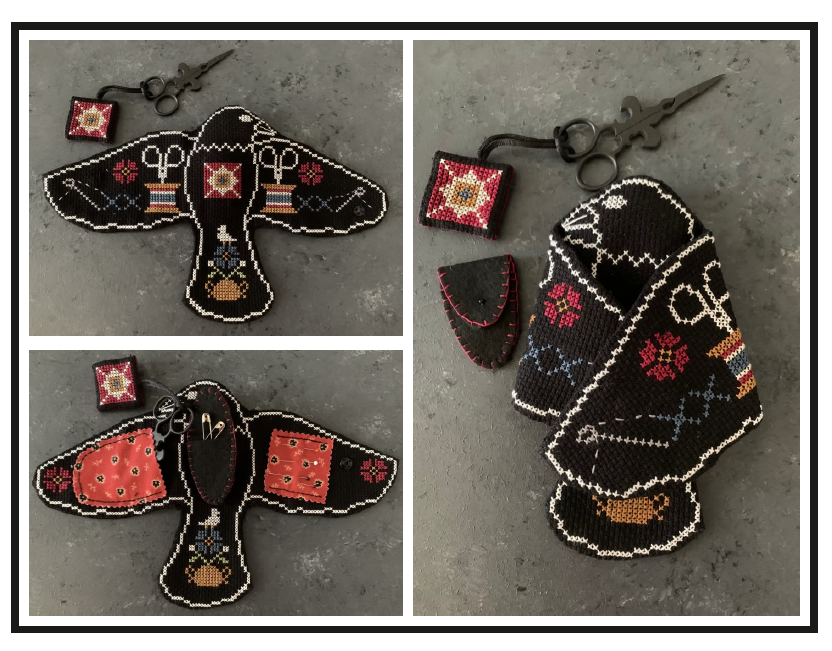 Crow Keepsake - Twin Peak Primitives