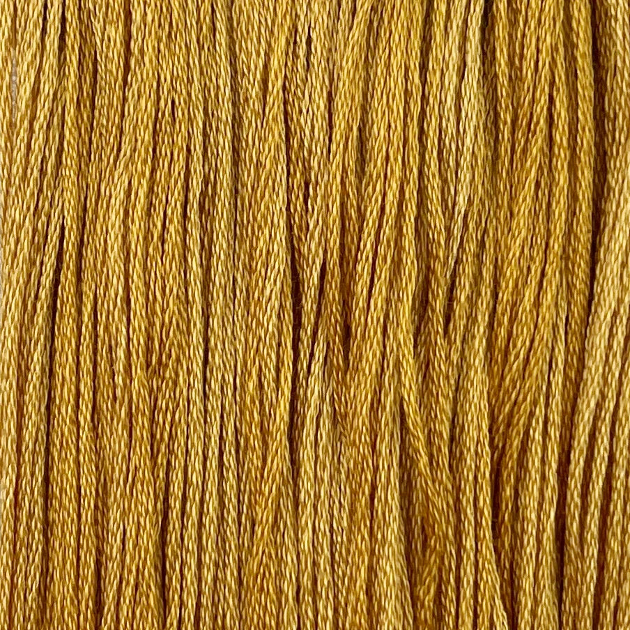 Curry - Colour & Cotton Thread