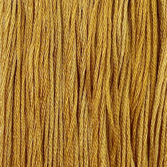 Curry - Colour & Cotton Thread