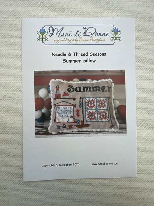 Needle & Thread Seasons - Summer