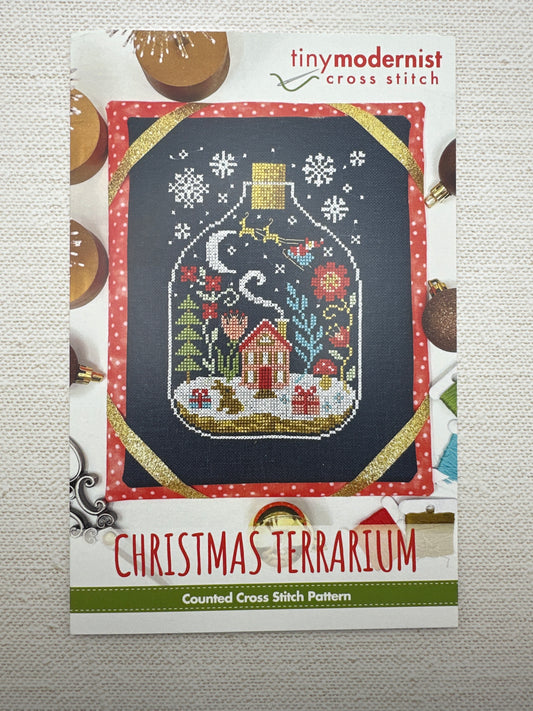 Christmas Terrarium