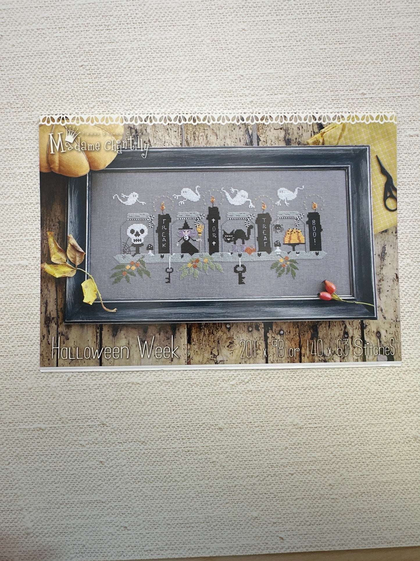 Halloween Week