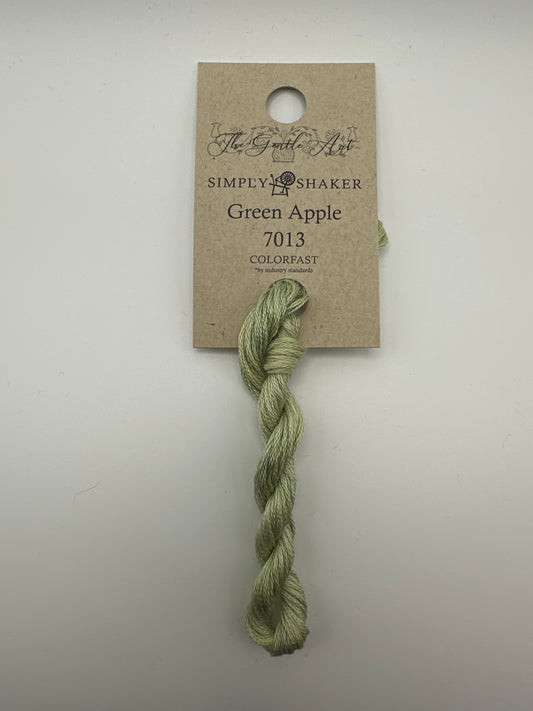 The Gentle Art Simply Shaker Green Apple