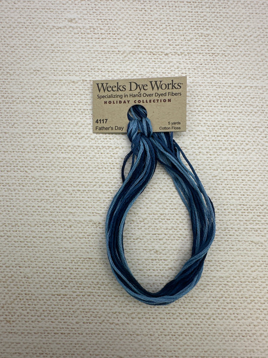 Weeks Dye Works Floss Father's Day