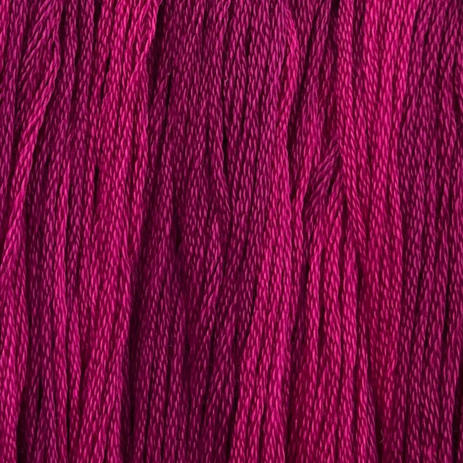 Dahlia - Colour & Cotton Thread