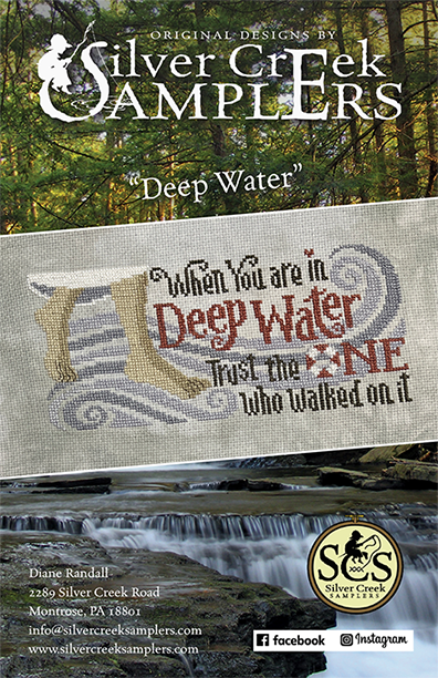 Deep Water - Silver Creek Samplers
