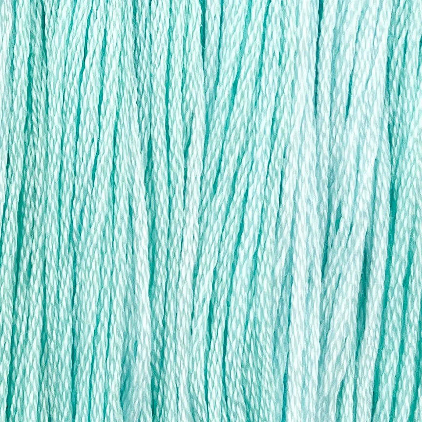 Duck Egg - Colour & Cotton Thread