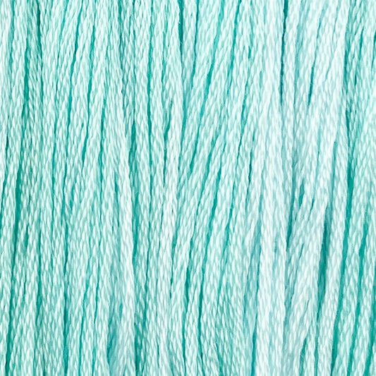 Duck Egg - Colour & Cotton Thread