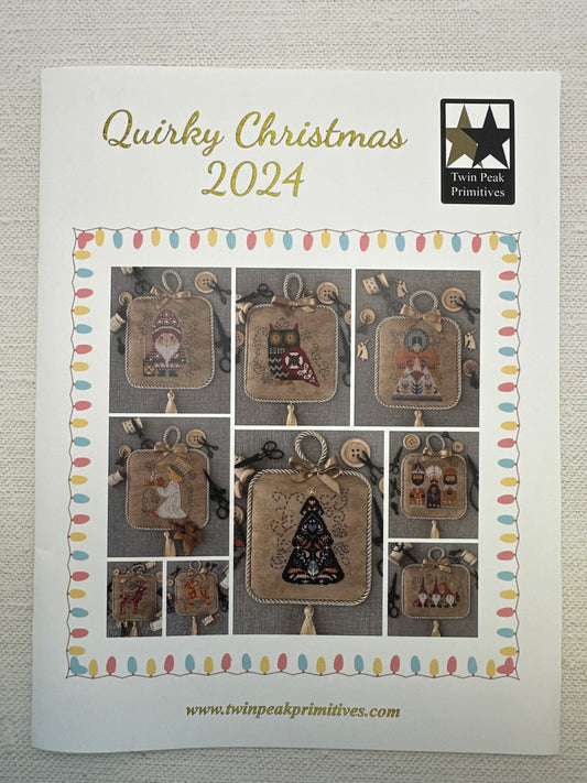 Quirky Christmas 2024