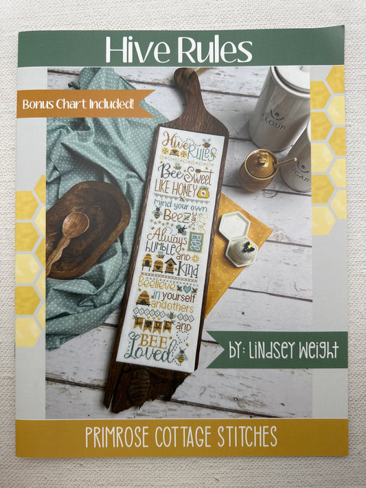 Hive Rules Booklet