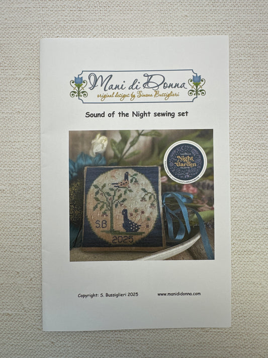 Sound of the Night Sewing Set