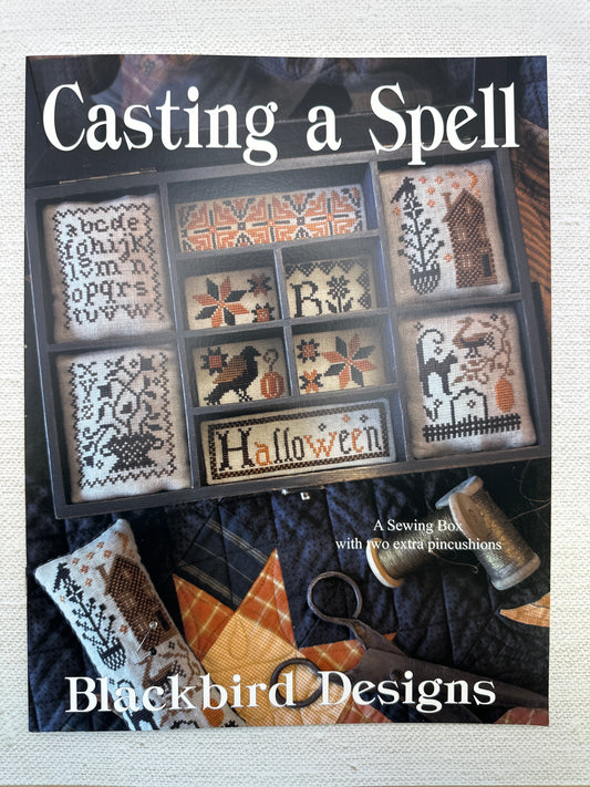 Casting a Spell