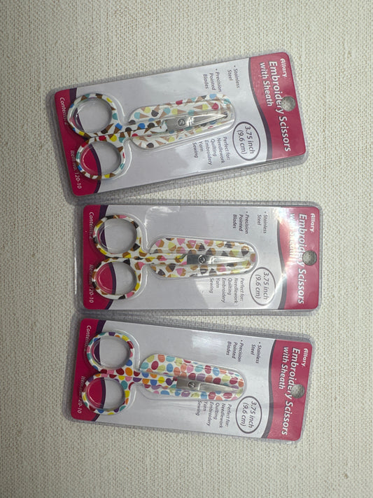 Sweet Scissors with Sheath