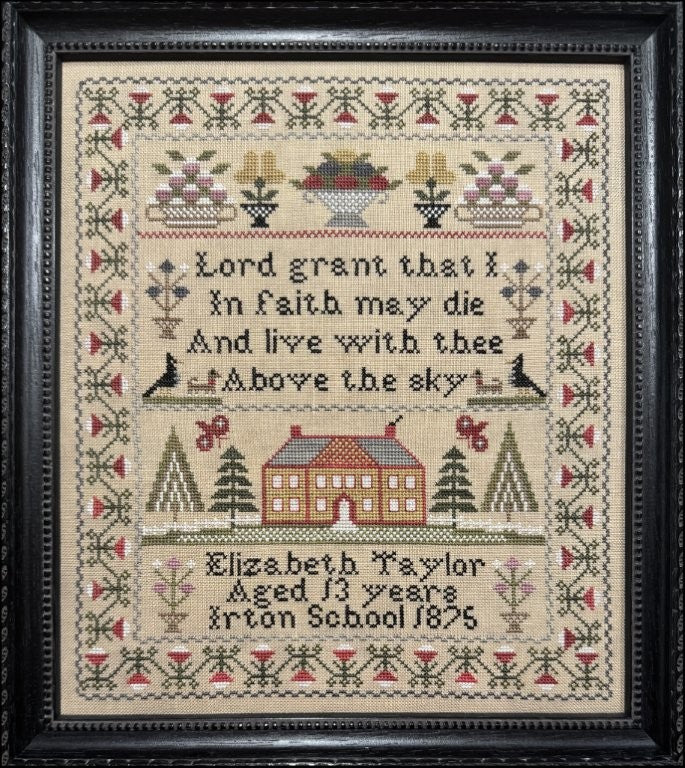 Elizabeth Taylor 1876 - The Scarlett House - **Nashville Pre-Order**