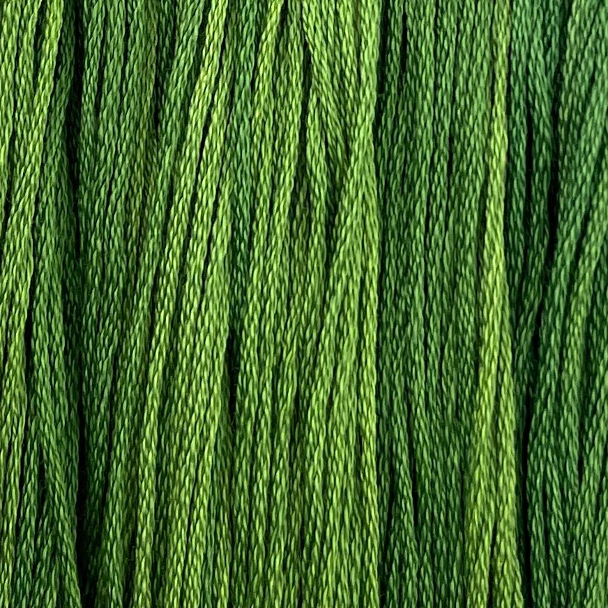 Emerald - Colour & Cotton Thread