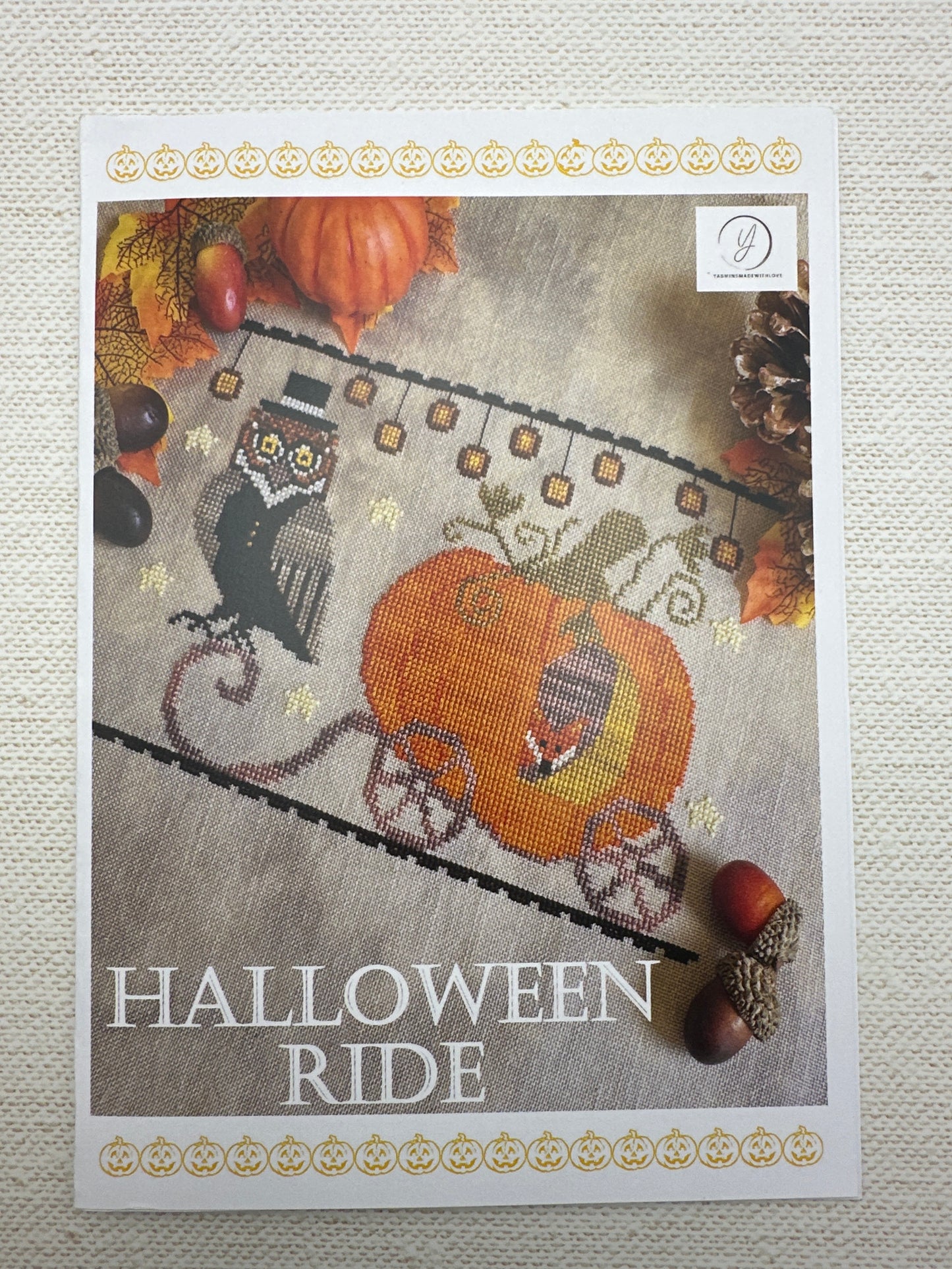 Halloween Ride