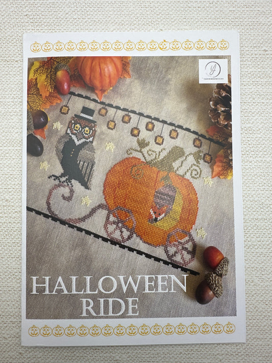 Halloween Ride