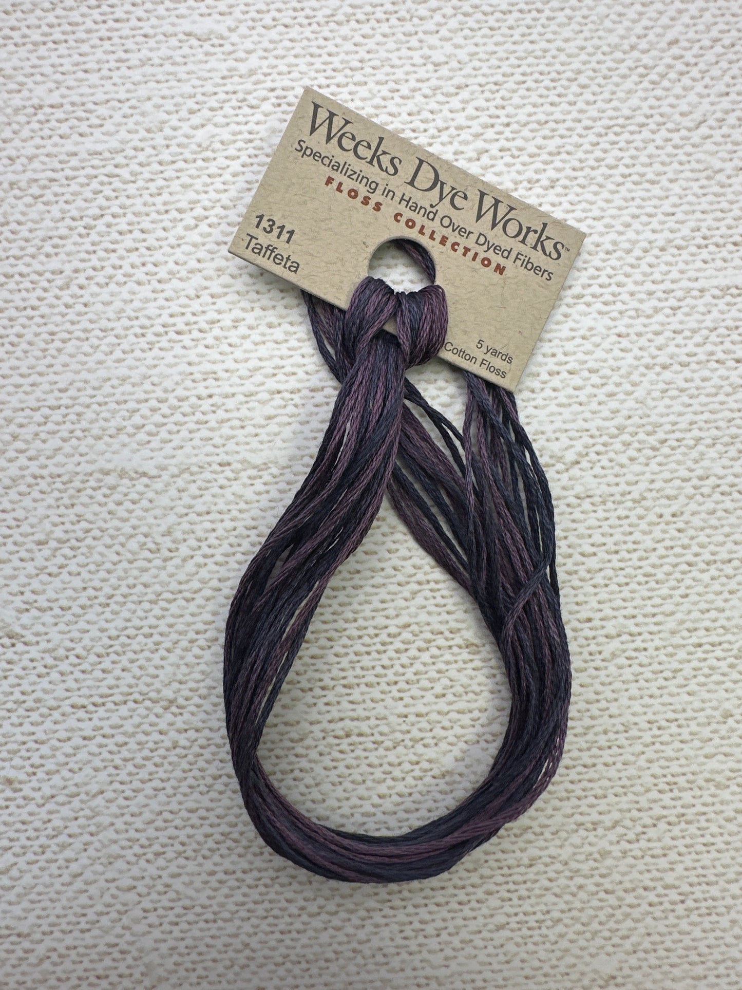 Weeks Dye Works Floss Taffeta