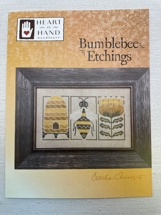 Bumblebee Etchings