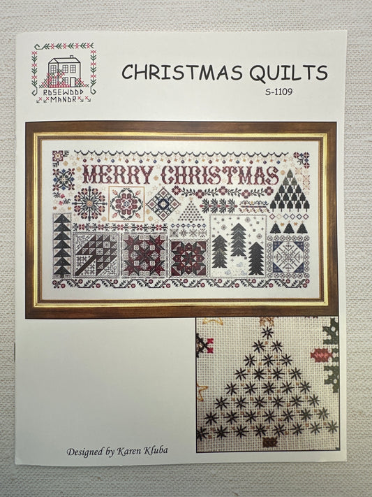 Christmas Quilts