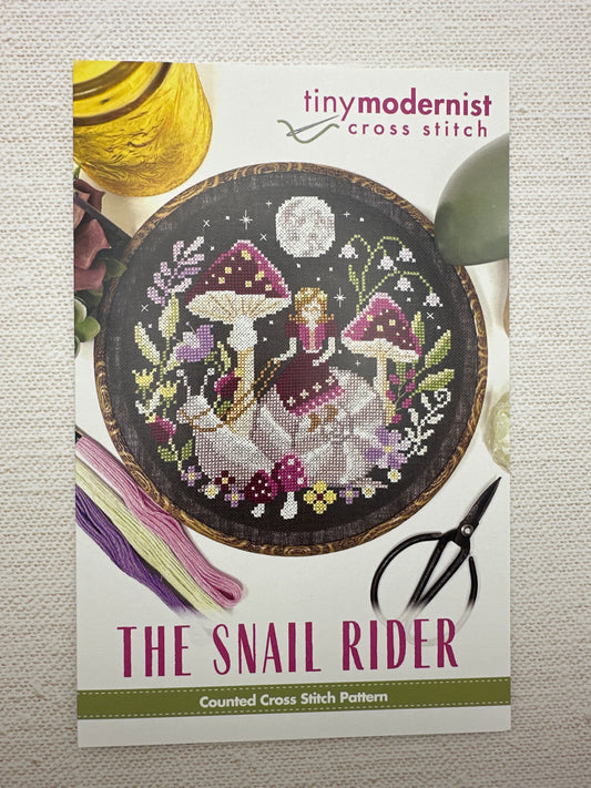 Snail Rider