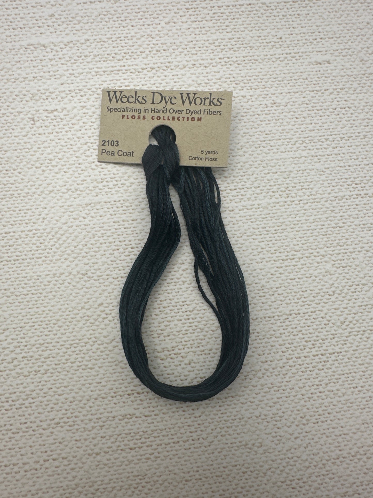 Weeks Dye Works Floss Pea Coat