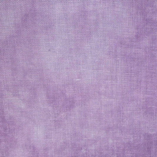 32ct Lugana - Foxglove - Atomic Ranch