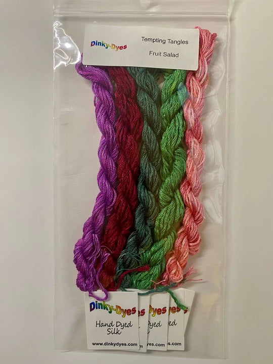 Fruit Salad Mini - Tempting Tangles