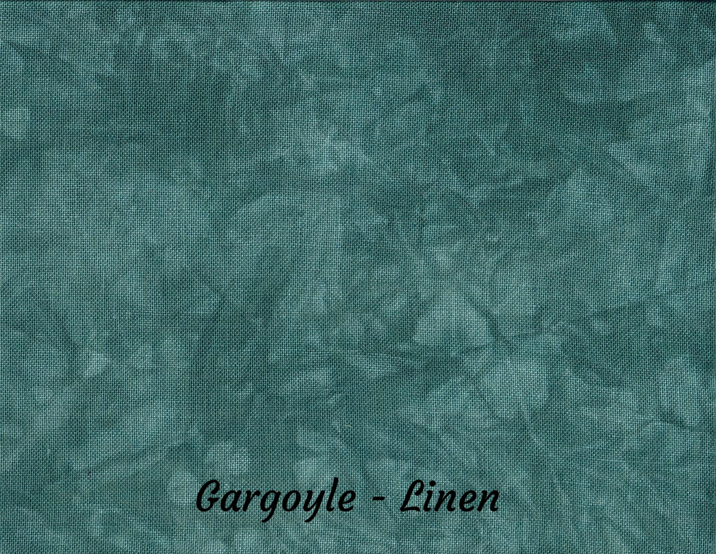 Gargoyle - Linen - Under the Sea Fabrics