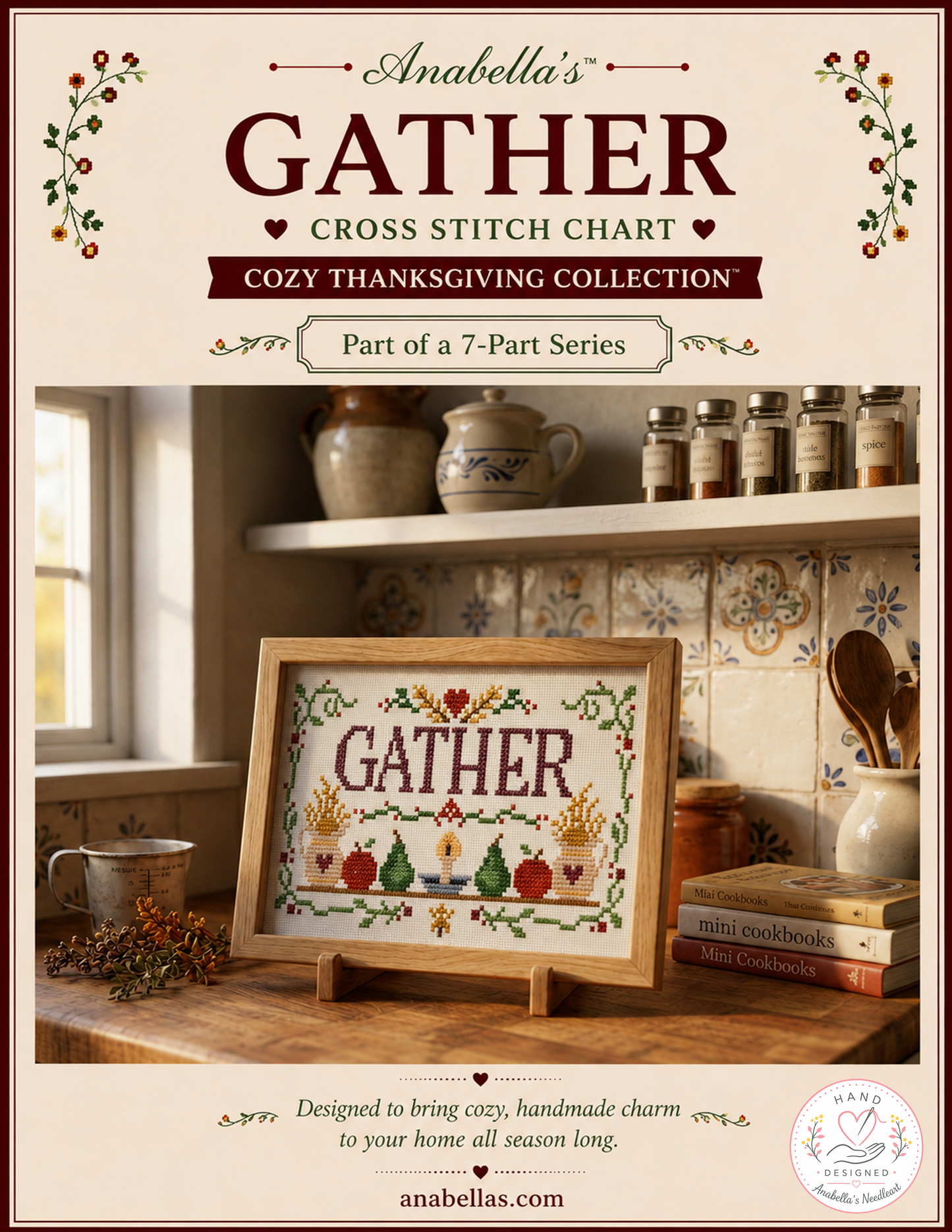 Cozy Thanksgiving Collection: Gather - Anabella's