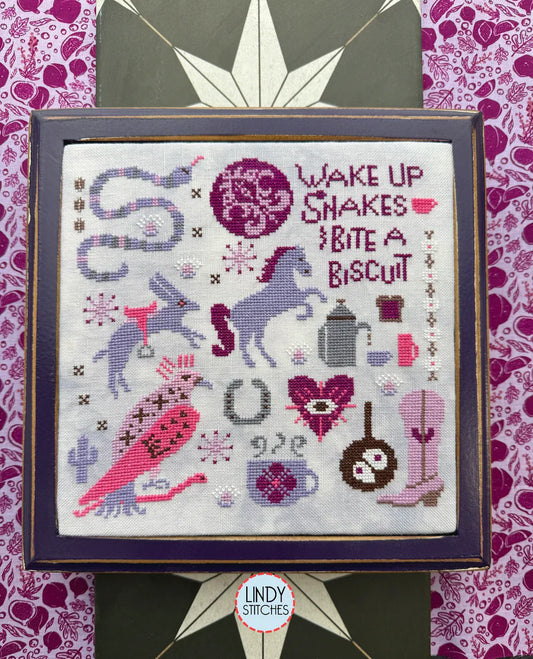 Good Western Morning - Lindy Stitches - **Nashville PRE-ORDER**