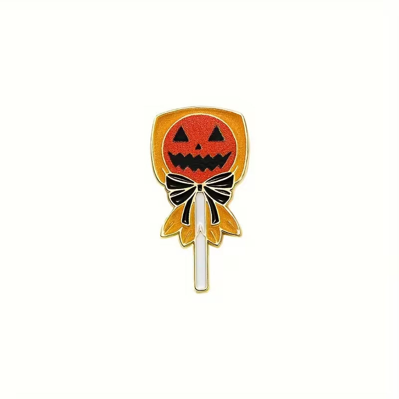 Halloween Lollipop Needleminder