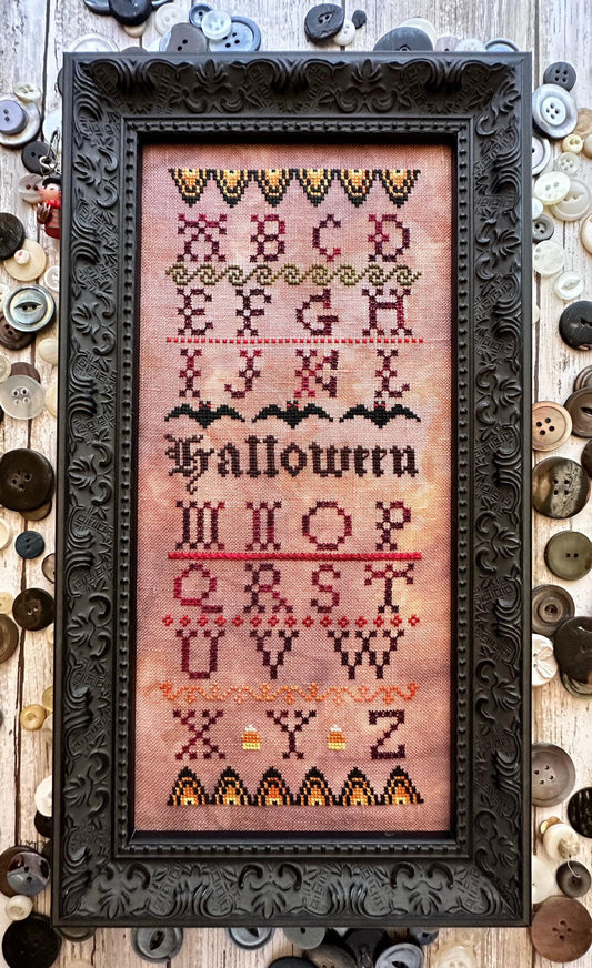 Halloween Band Sampler - Lucy Beam