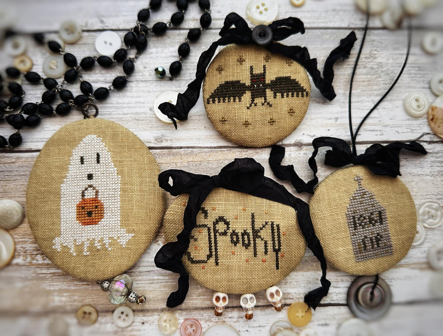 Halloween Jewelry - Lucy Beam