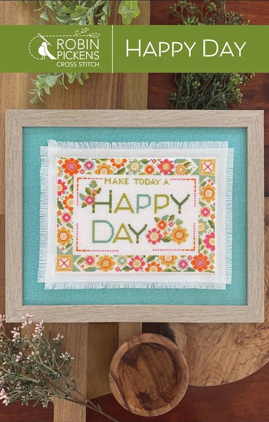 Happy Day  - Robin Pickens