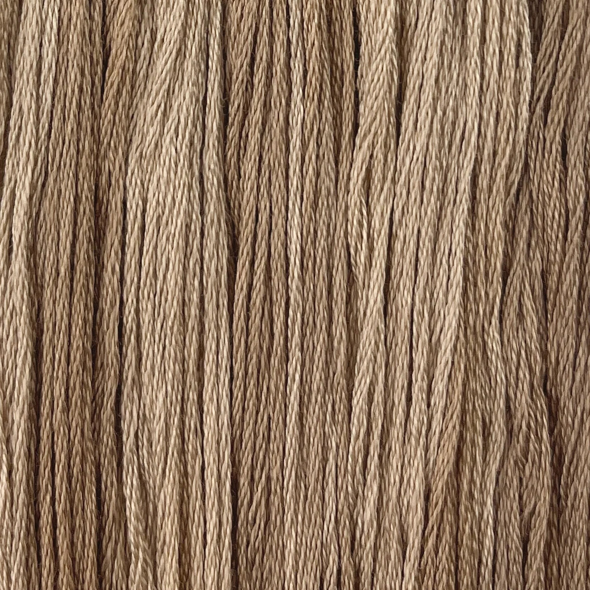 Harvest Wheat - Color & Cotton Thread