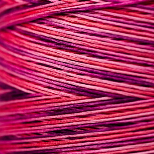 Weeks Dye Works Floss Berry Splash