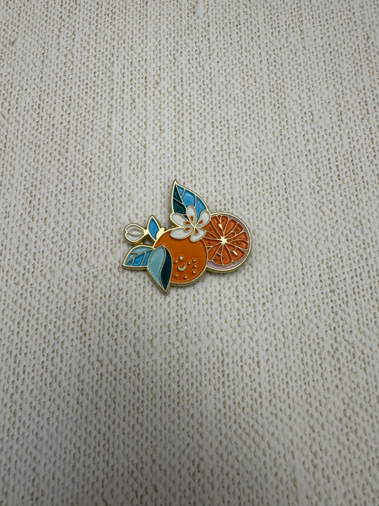 Orange Blossom Needle Minder