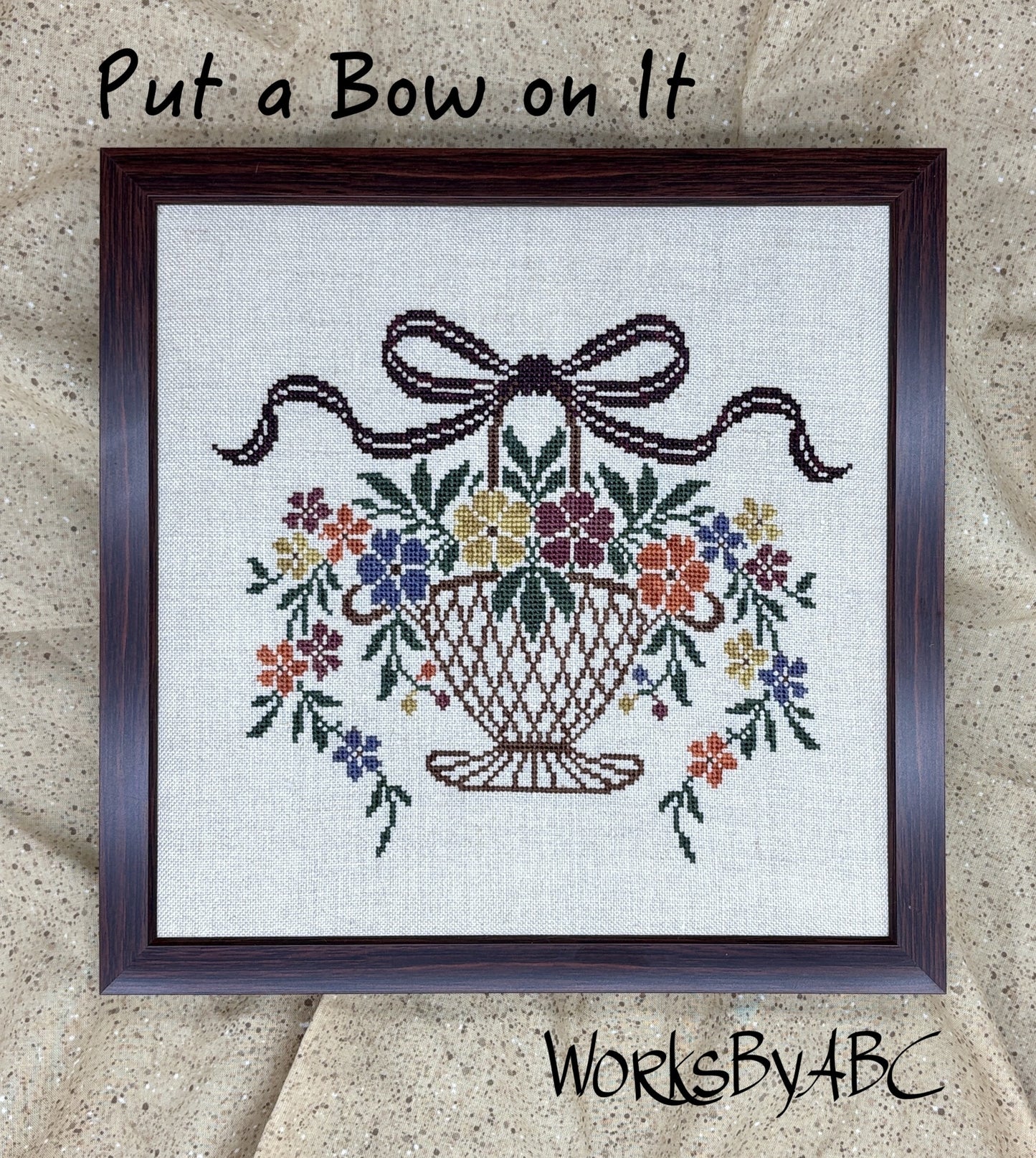 Put a Bow On It -  Works by ABC