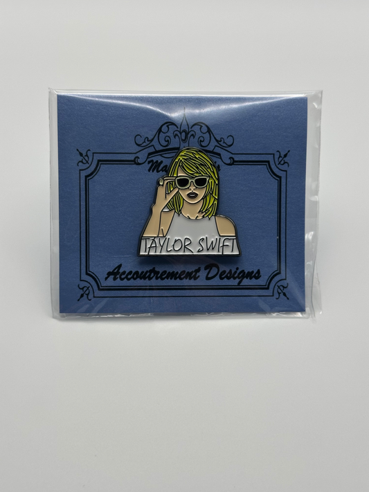 Taylor Swift Needle Minder