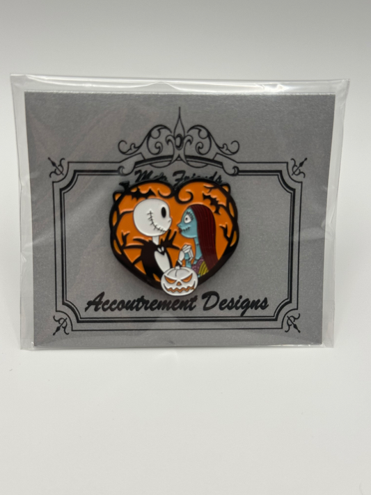 Jack & Sally Needle Minder