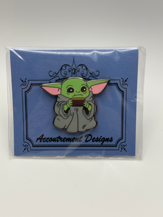 Little Green One Needle Minder