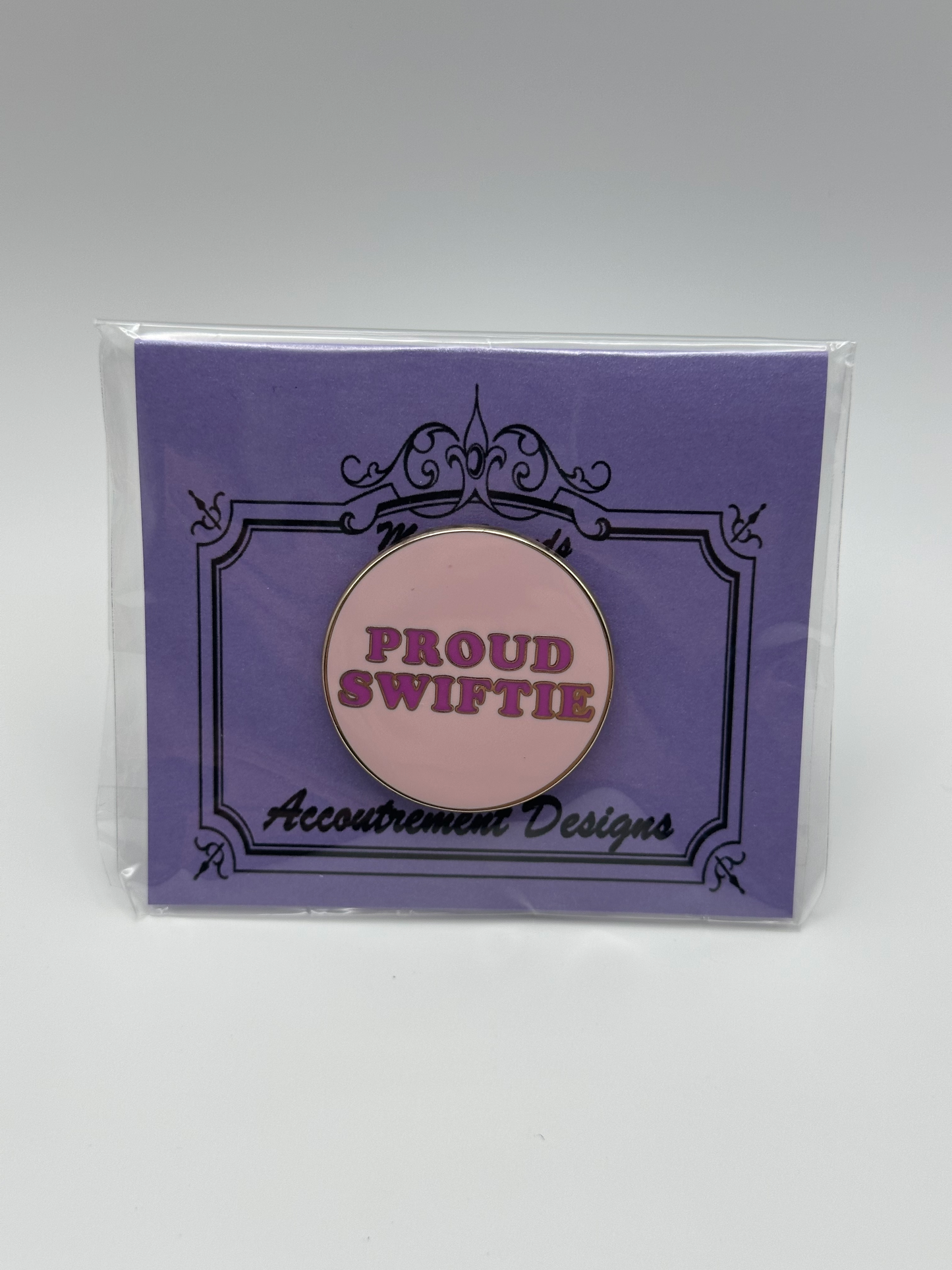 Proud Swiftie Needle Minder