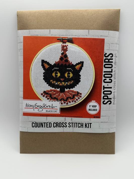 Mary Engelbright Halloween Kits by Spot Colors