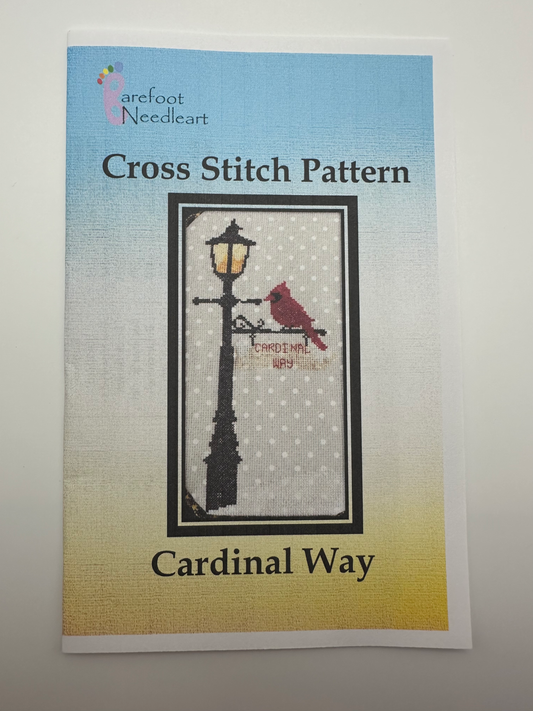 Cardinal Way Chart