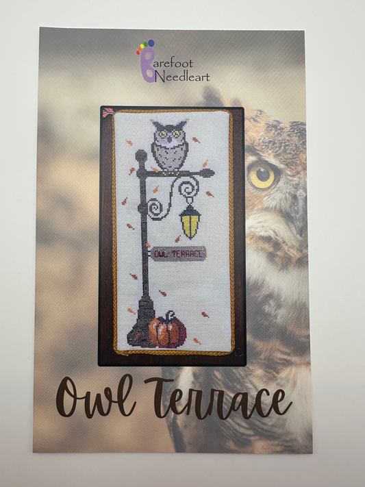 Owl Terrace Chart