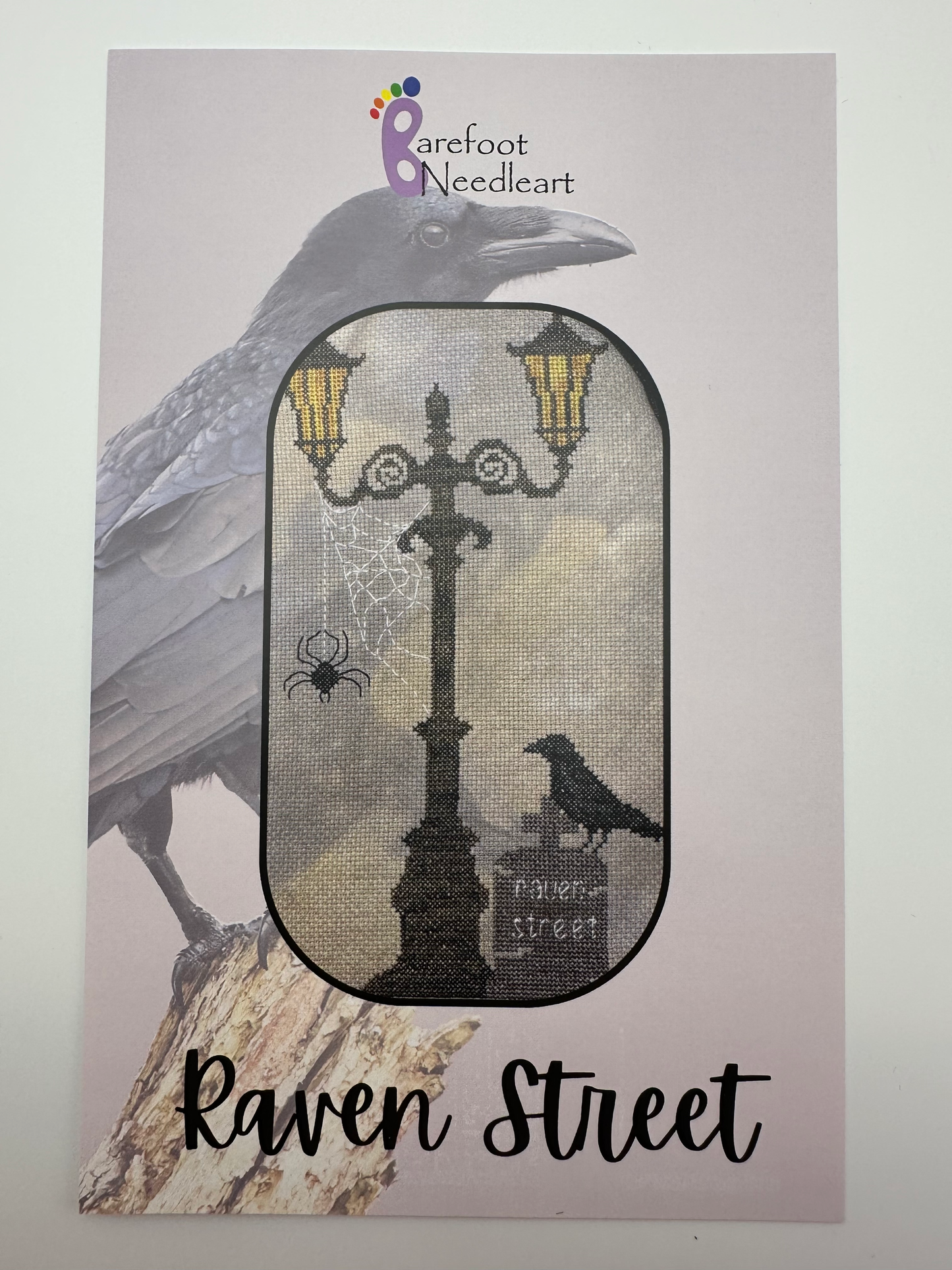 Raven Street Chart